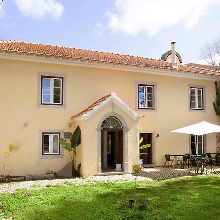Palacio De Sintra Boutique House Eksteriør bilde