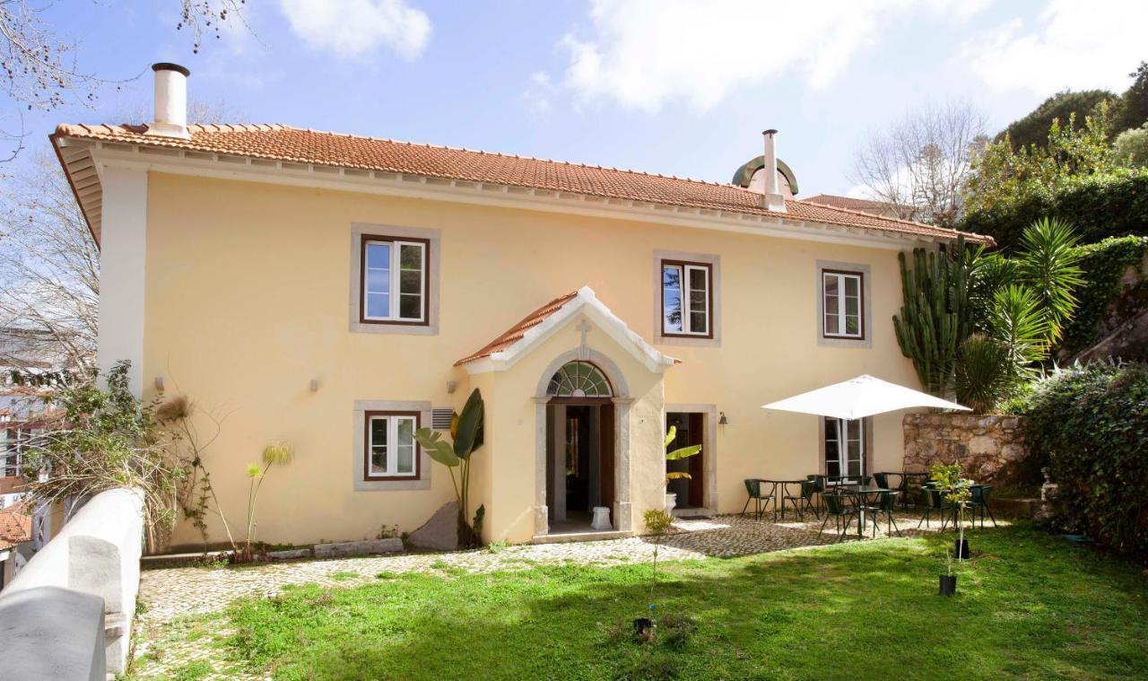 Palacio De Sintra Boutique House Eksteriør bilde