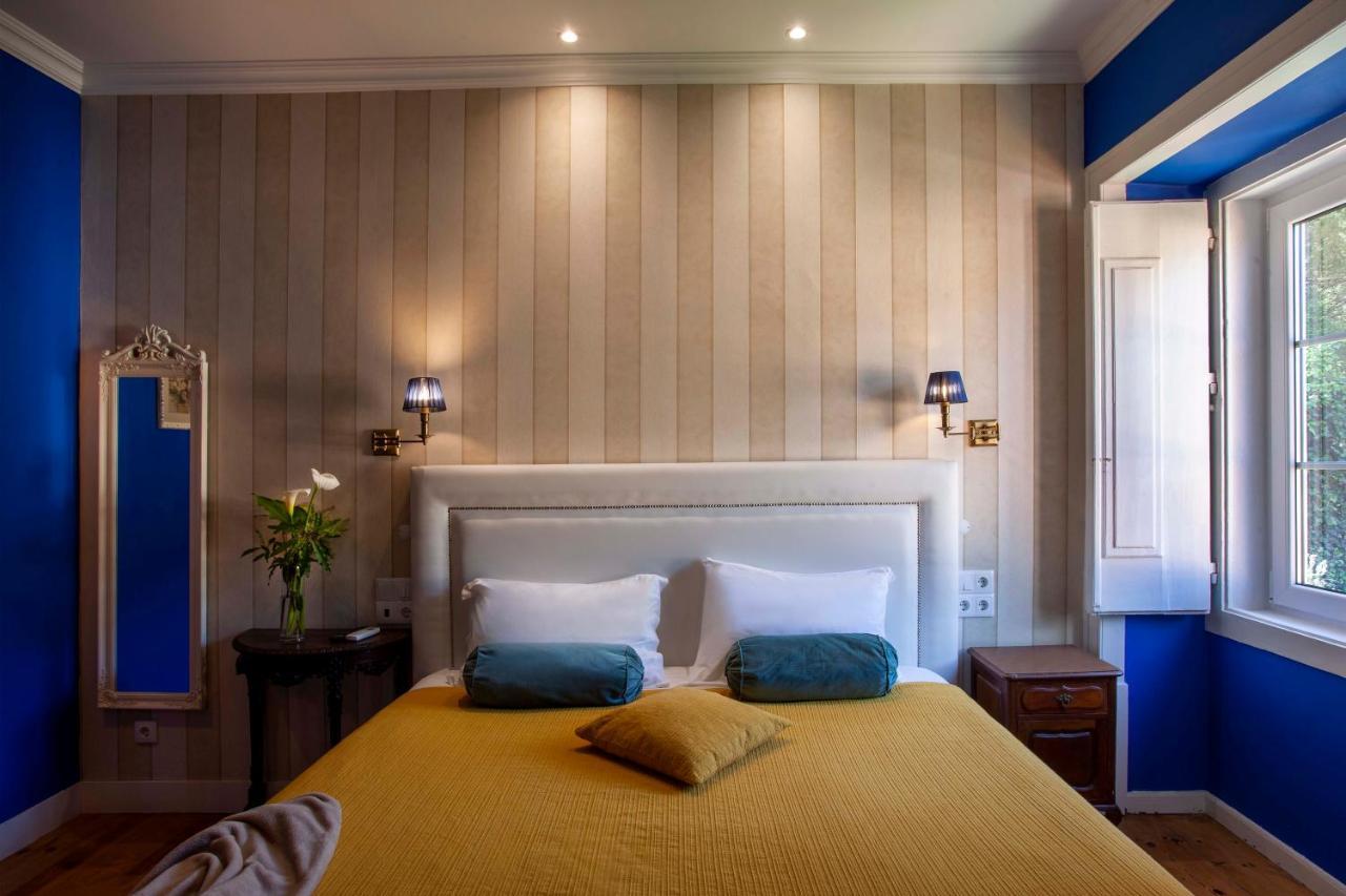 Palacio De Sintra Boutique House Eksteriør bilde