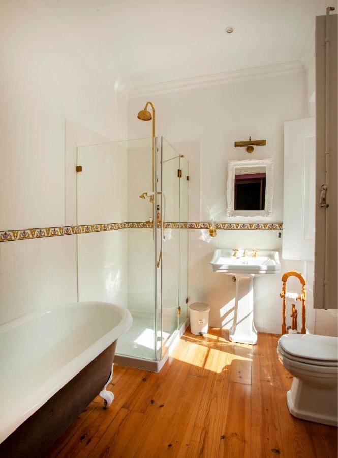 Palacio De Sintra Boutique House Eksteriør bilde