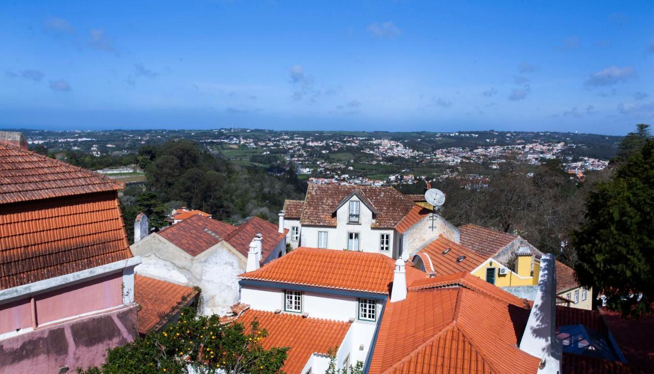 Palacio De Sintra Boutique House Eksteriør bilde