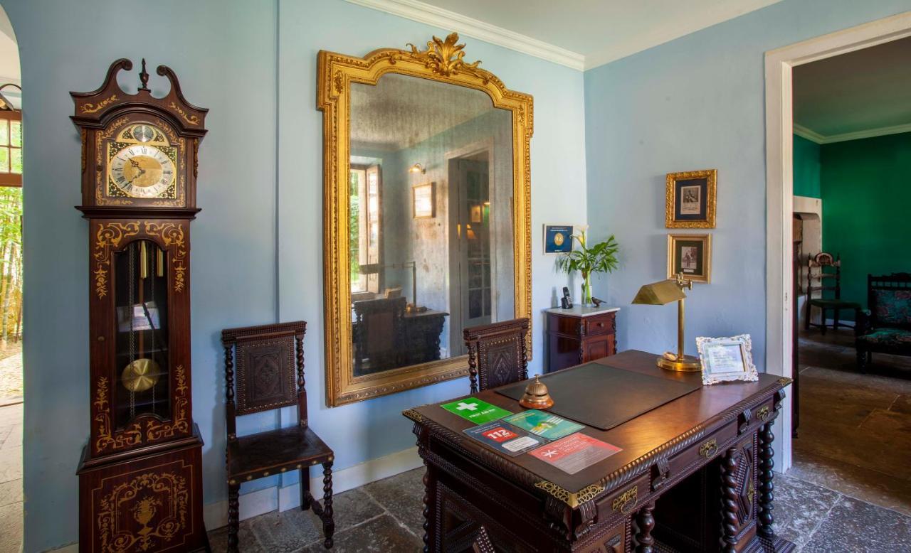 Palacio De Sintra Boutique House Eksteriør bilde