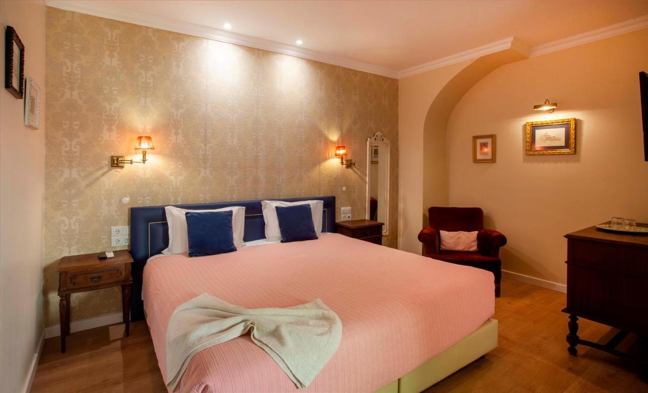 Palacio De Sintra Boutique House Eksteriør bilde