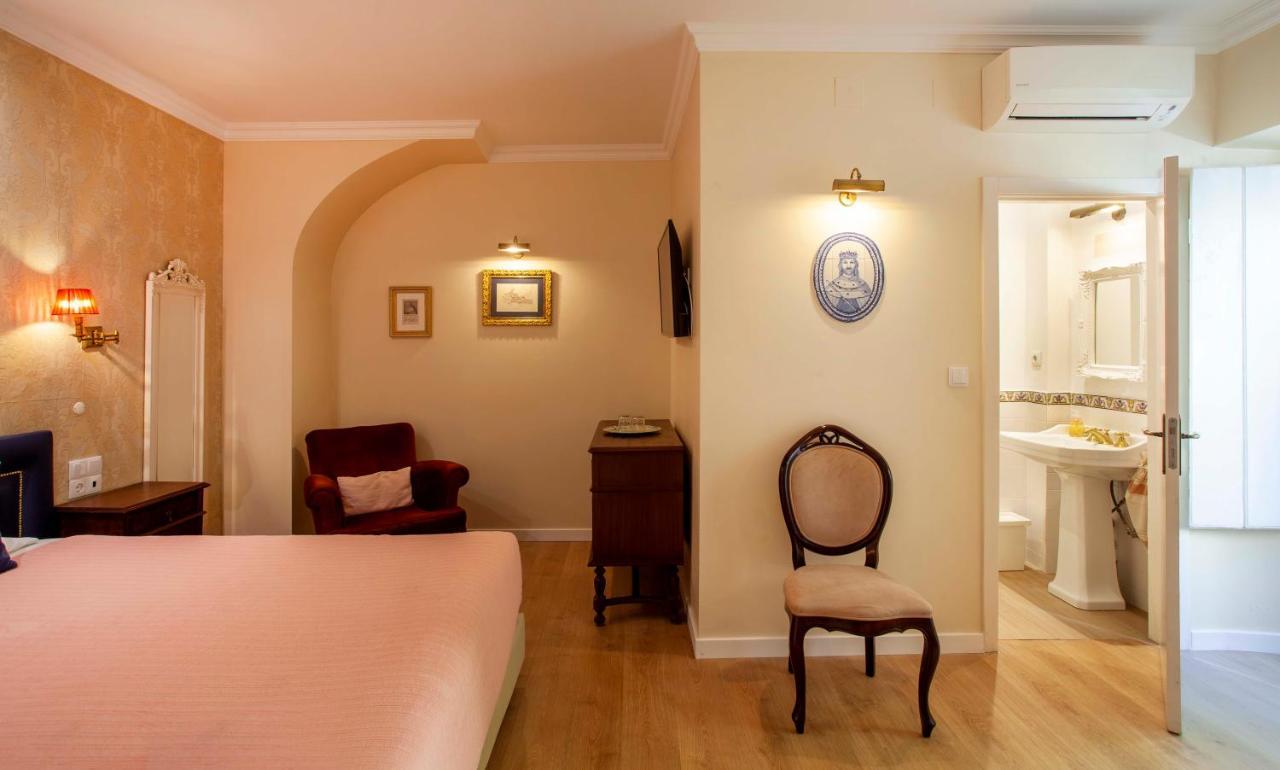 Palacio De Sintra Boutique House Eksteriør bilde
