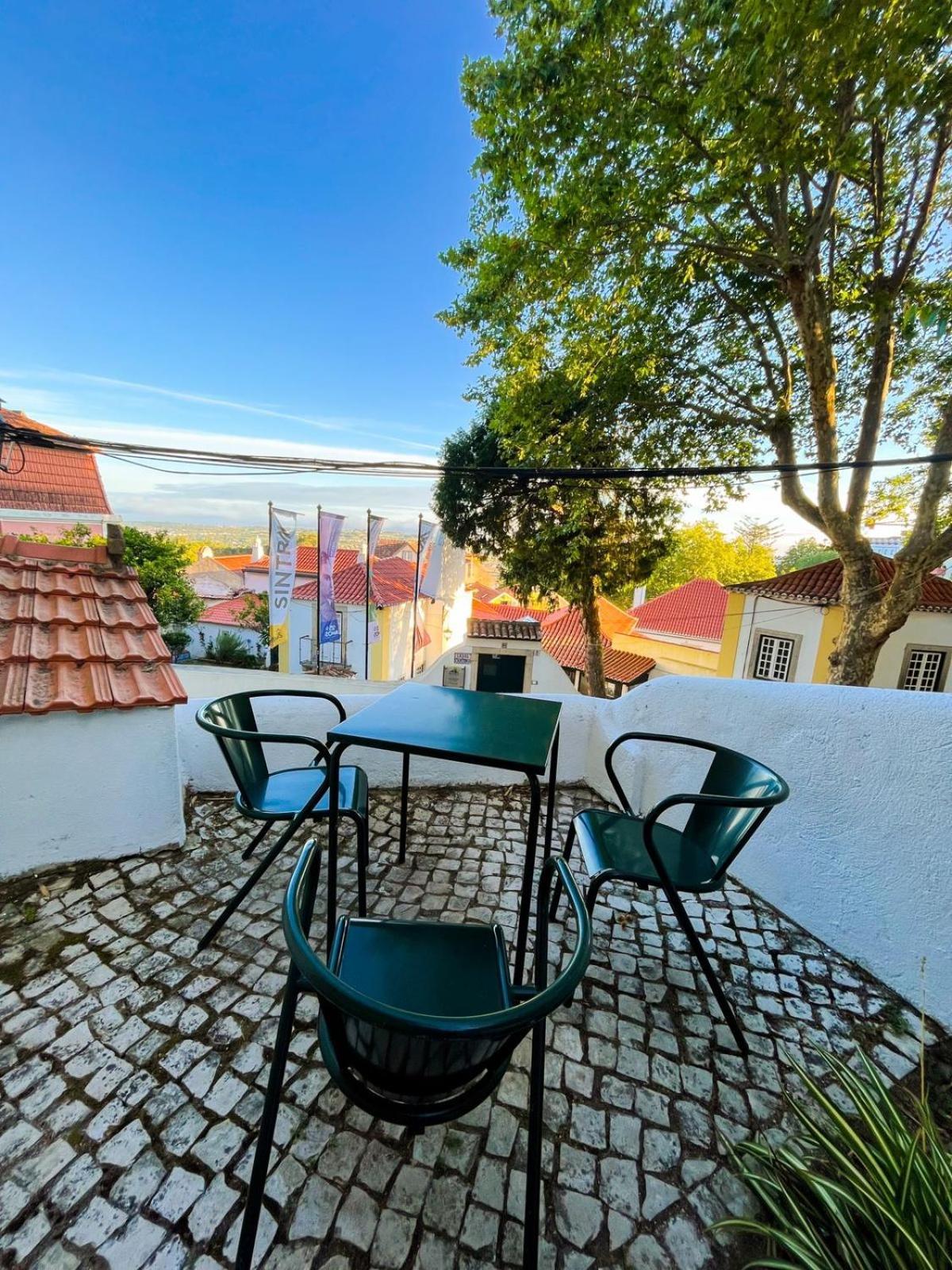 Palacio De Sintra Boutique House Eksteriør bilde