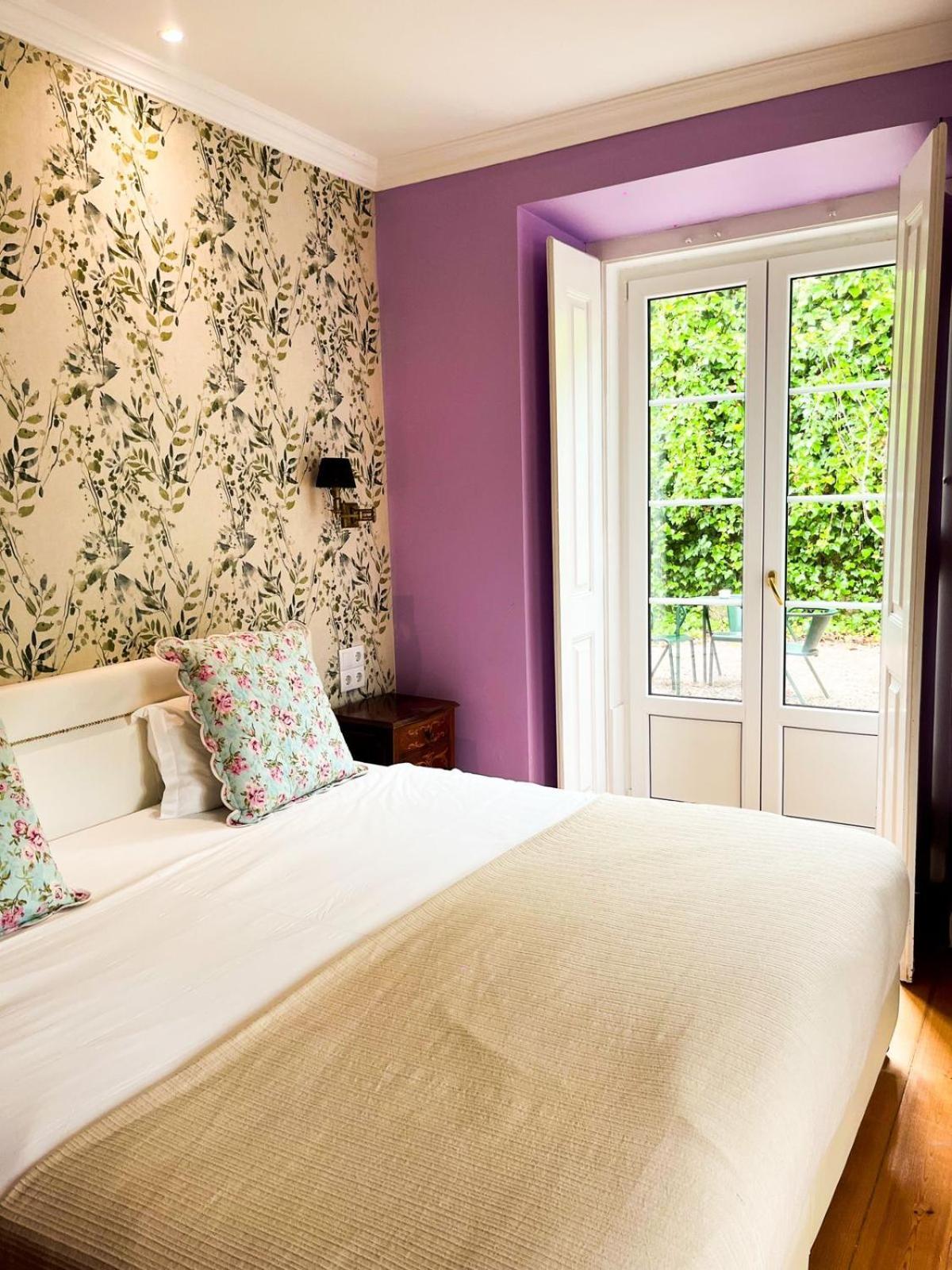 Palacio De Sintra Boutique House Eksteriør bilde