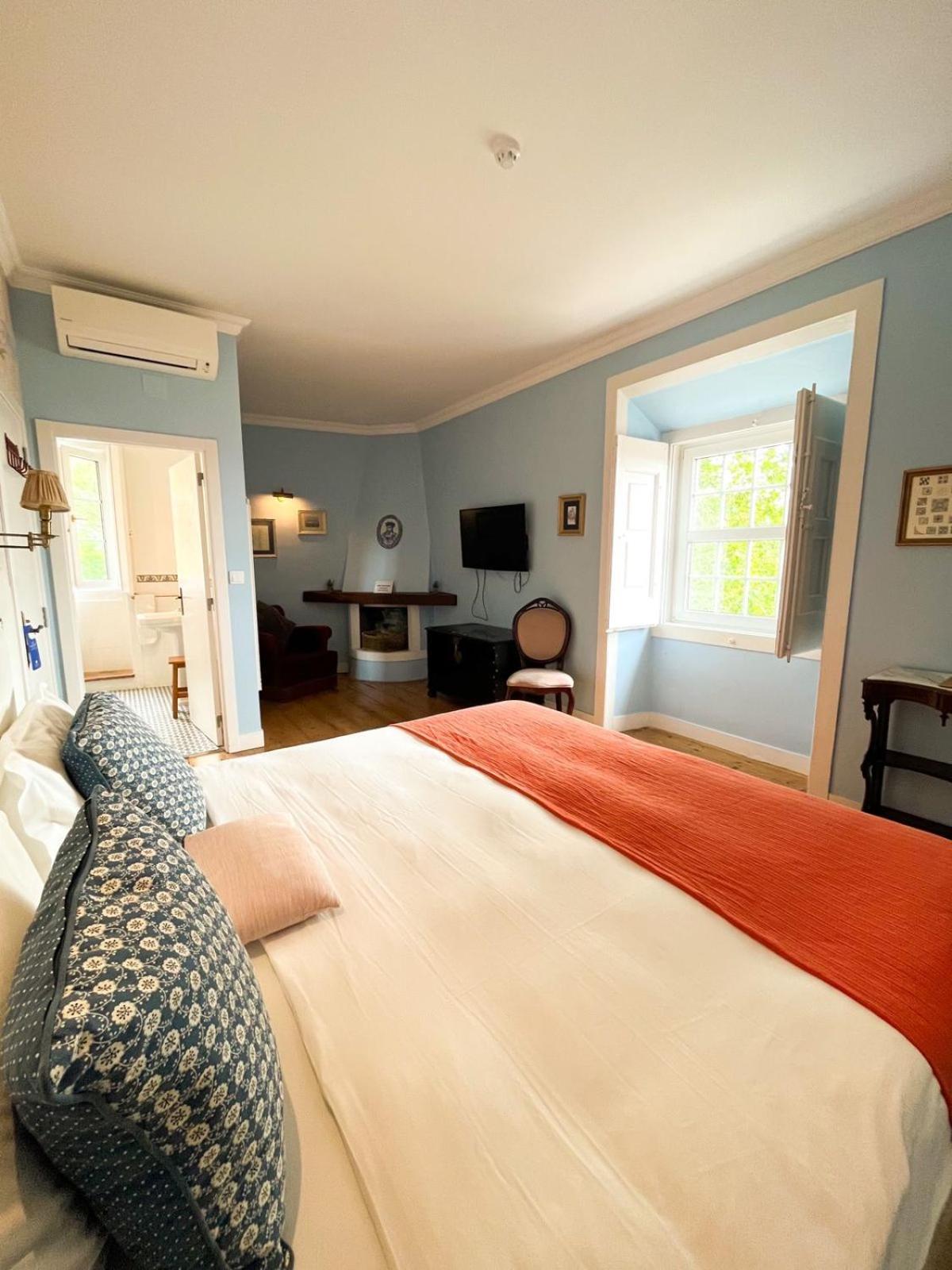 Palacio De Sintra Boutique House Eksteriør bilde